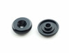 Custom Works Aluminum Wing Mount Buttons (2)