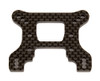 Team Associated RC10B74 Carbon Front Shock Tower (ASC92155)