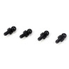 Team Losi Racing 4.8x6mm Ball Stud Set (4) (TLR 22) (TLR6025)