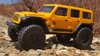 Axial 1/24 SCX24 2019 Jeep Wrangler JLU CRC Rock Crawler 4WD RTR (Yellow) (AXI00002T2)  great for bashing 