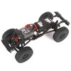 1) AX-4 2.4GHz 2-Channel Radio
(1) AE-6 Forward/Reverse ESC/Rx
(1) SCX24 88T Motor with Pinion