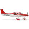 E-flite UMX Cirrus SR22T BNF Basic Electric Airplane