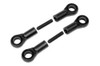 HB RACING Steering Linkage Set
