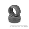 JConcepts Ellipse 2.2" Rear 1/10 Buggy Tires (2) (Gold) (JCO3196-05)