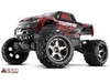 TRAXXAS Stampede 4X4 VXL Brushless 1/10 4WD RTR Monster Truck w/TQi, TSM & iD (Red)