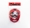 Assault RC 24" Power Leads with  High Current 4/5mm Step Bullets, 4s Balance Lead with High Current 4mm Step Bullets Charger Connector (4s)