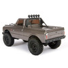 Axial SCX24 1967 Chevrolet C10 1/24 4WD RTR Scale Mini Crawler (Silver) w/2.4GHz Radio