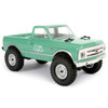 Axial SCX24 1967 Chevrolet C10 1/24 4WD RTR Scale Mini Crawler (Light Green) w/2.4GHz Radio