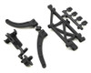Tekno RC EB410/ET410 Chassis Brace & Body Mount Set