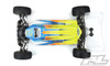Pro-Line TLR 22X-4 Axis 4WD 1/10 Buggy Body (Clear) (Light Weight)