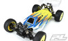 Pro-Line TLR 22X-4 Axis 4WD 1/10 Buggy Body (Clear) (Light Weight)