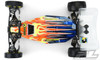 Pro-Line TLR 22 5.0 Axis 2WD 1/10 Buggy Body (Clear) (Light Weight)