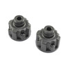 Team Losi Racing 22X-4 Differential Housing (2)