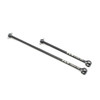 Team Losi Racing 22X-4 61mm 100mm CVA Driveshaft Bones