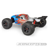 JConcepts Arrma Kraton BLX Finnisher Body (Clear)
