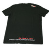 Ultimate Racing Logo T-Shirt - (Black) (UR901)