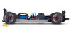 Traxxas 4-Tec 2.0 VXL 1/10 Brushless RTR Touring Car Chassis (NO Body) w/TQi 2.4GHz Radio & TSM