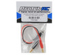 ProTek RC Glow Ignitor Charge Lead (Ignitor Connector to 4mm Bullet Connector)
