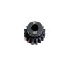 Assault RC Precision Steel Hardened Mod 1 Pinion Gear (16T) (5mm Bore)