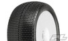 Pro-Line Buck Shot Pre-Mounted VTR 4.0" Standard Offset 1/8 Truck Tires (2) (S3) (PRO9063-233)