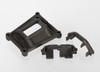 Traxxas Front & Rear Chassis Brace Set w/Servo Mount