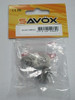 SAVOX SC1268MG Gear Set With Bearings (SAVSGSC1268SG)