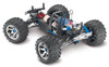 Traxxas Revo 3.3 4WD RTR Nitro Monster Truck w/TQi (Blue)