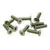 Ultimate Racing M3X12MM Flat Head Screws (10 PCS)