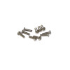 Ultimate Racing M3X10MM Button Head Screws (10 PCS)