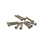 Ultimate Racing M3X18MM Button Head Screws (10 PCS)