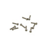 Ultimate Racing M2X8MM Cap Head Screws (10 PCS)