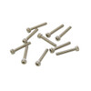 Ultimate Racing M2.5X25MM Cap Head Screws (10 PCS)