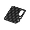 Tekno RC EB410/ET410 Carbon Fiber Receiver Tray (Requires TKR6598C) (TKR7299C