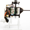 Blade mCP X BL2 BNF Basic Electric Flybarless Helicopter w/SAFE