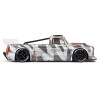 Arrma Infraction V2 6S BLX Brushless 1/7 RTR Electric 4WD Street Bash Truck (Silver)