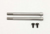 Yokomo YZ-4 SF2 X30 Shock Shaft (Front) (2) (YOKS4-S2S)