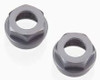 TEKNO Aluminum Shock Cartridge Cap Set (Gun Metal) (2)