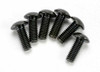 Traxxas 4x12mm Button Head Hex Screw (6) (TRA3937)