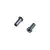 Tekno RC EB410/ET410 Aluminum Steering Rack Bushings (2)