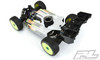 Proline Axis Clear Body for AE RC8B3.2 & AE RC8B3.2e (with LCG Battery) (PRO3554-00)