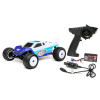 Losi Mini-T 2.0 1/18 RTR 2WD Brushless Stadium Truck (Blue) w/2.4GHz Radio, Battery & Charger