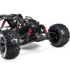 Arrma Kraton 6S BLX RTR 1/8 4WD Brushless Monster Truck (Blue) (V5) w/SLT3 2.4GHz Radio
