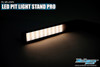 Muchmore LED Pit Light Stand Pro 2 Black