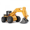 Huina 1530 2.4G 6CH RC Excavator w/Die Cast Bucket