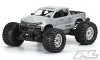 Pro-Line 2019 Chevy Silverado Z71 Trail Boss Clear Body