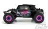Pro-Line Megalodon Desert Buggy Blake Wilkey Edition Tough-Color (Black) Body