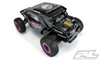 Pro-Line Megalodon Desert Buggy Blake Wilkey Edition Tough-Color (Black) Body