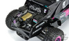 Pro-Line Megalodon Desert Buggy Blake Wilkey Edition Tough-Color (Black) Body