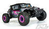 Pro-Line Megalodon Desert Buggy Blake Wilkey Edition Tough-Color (Black) Body