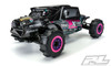 Pro-Line Megalodon Desert Buggy Blake Wilkey Edition Tough-Color (Black) Body